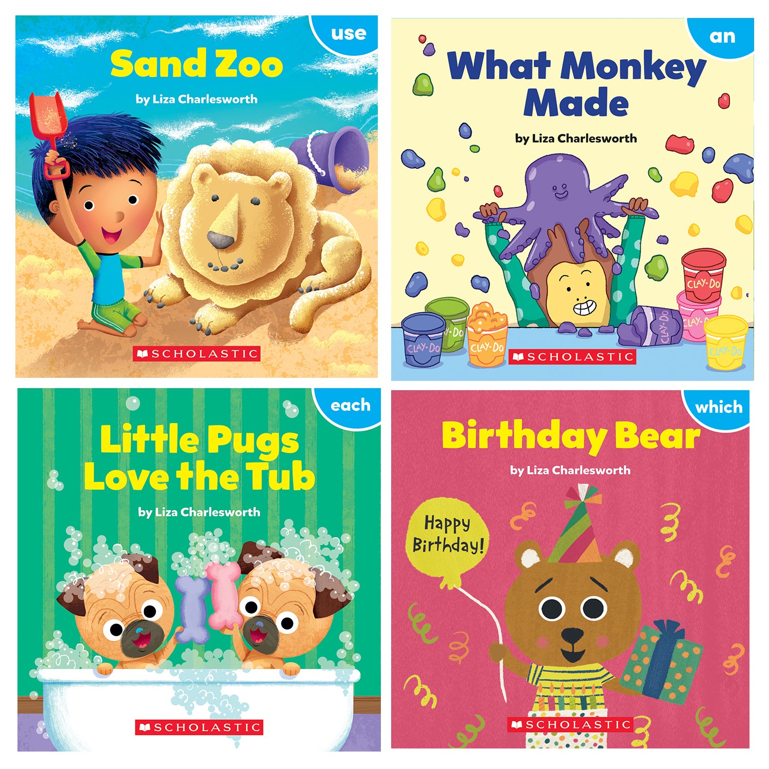 Sight Word Stories: Level B (Parent Pack)