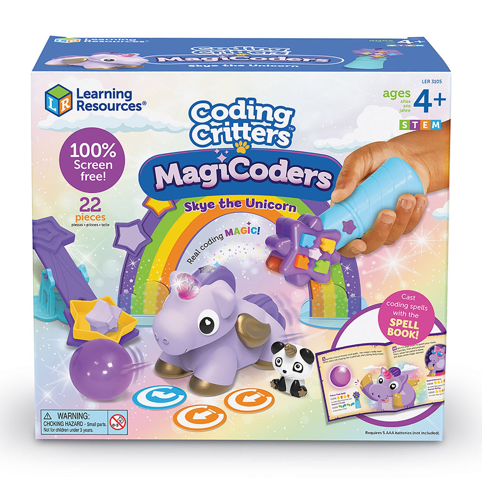 Coding Critters™ MagiCoders: Skye