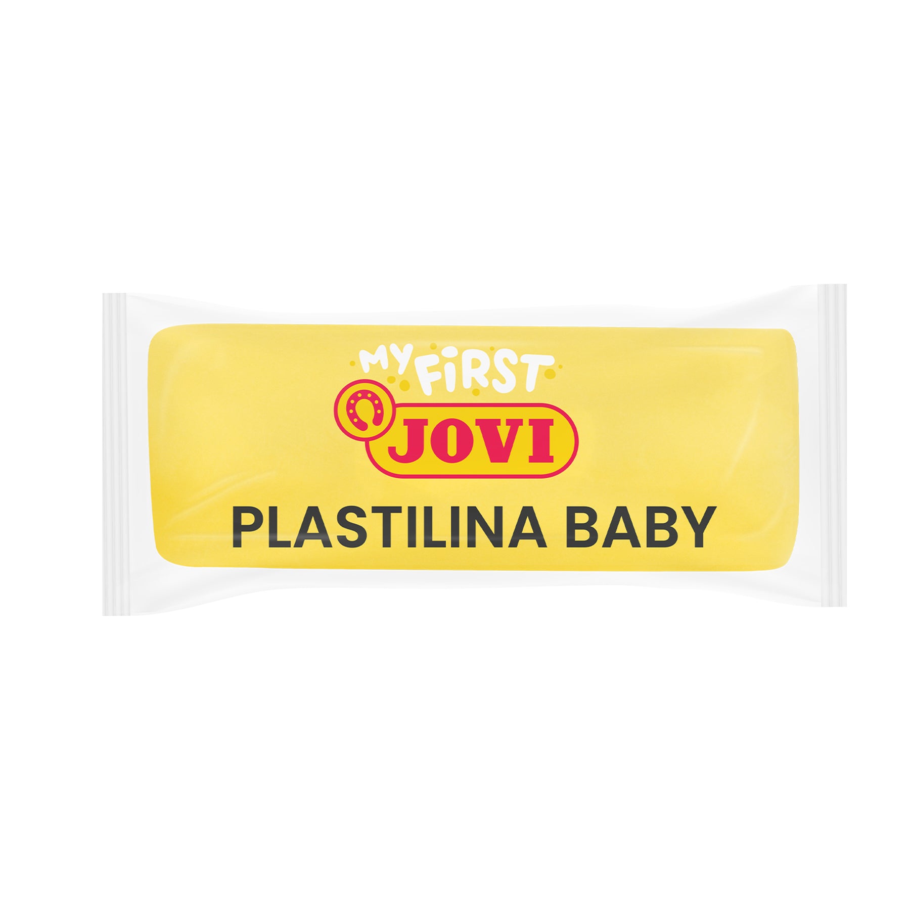 Plastilina Modeling Clay Baby School Pack, 60 Bars