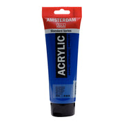 AMSTERDAM STANDARD ACRYLIC 250ML PHTHALO BLUE 570