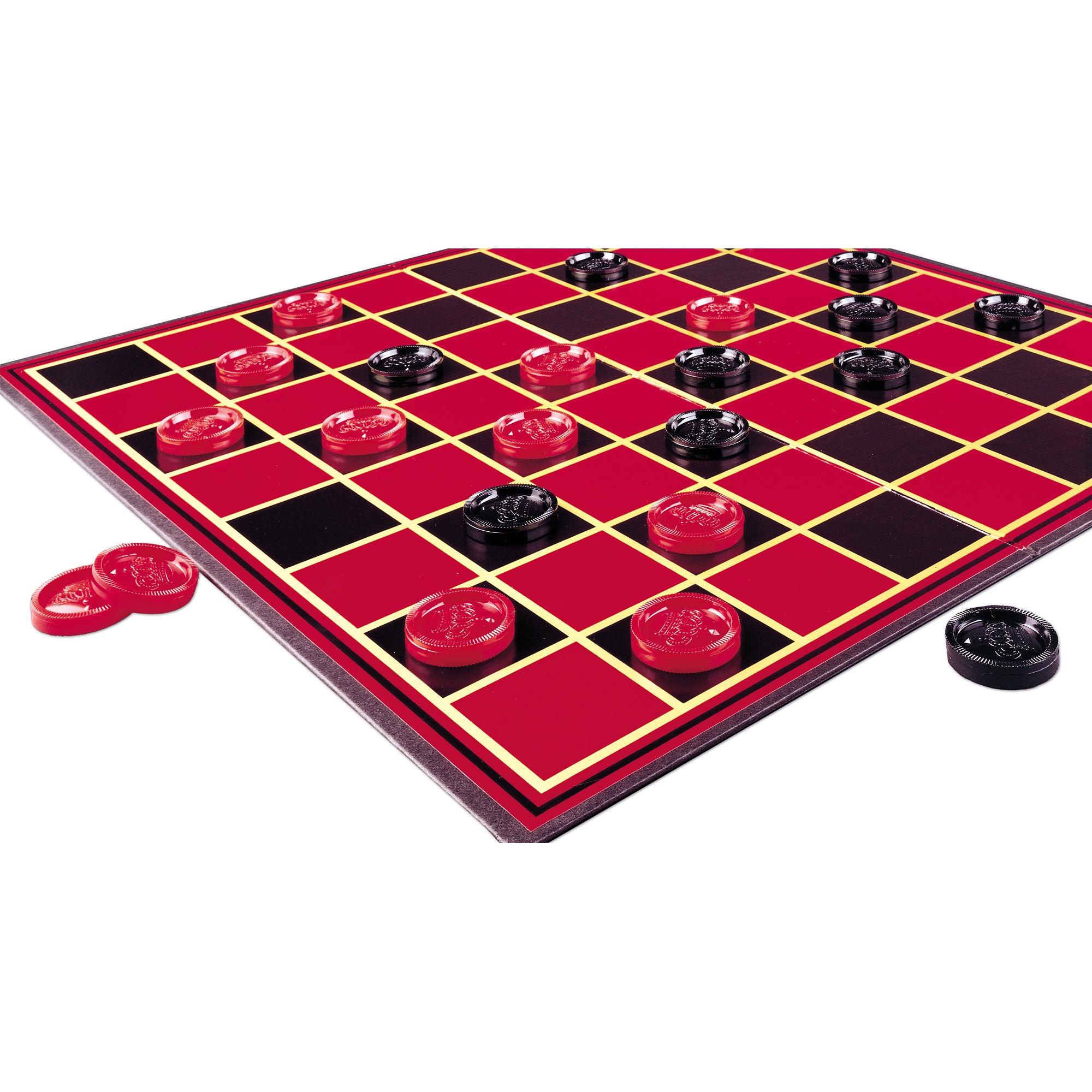 Checkers Game