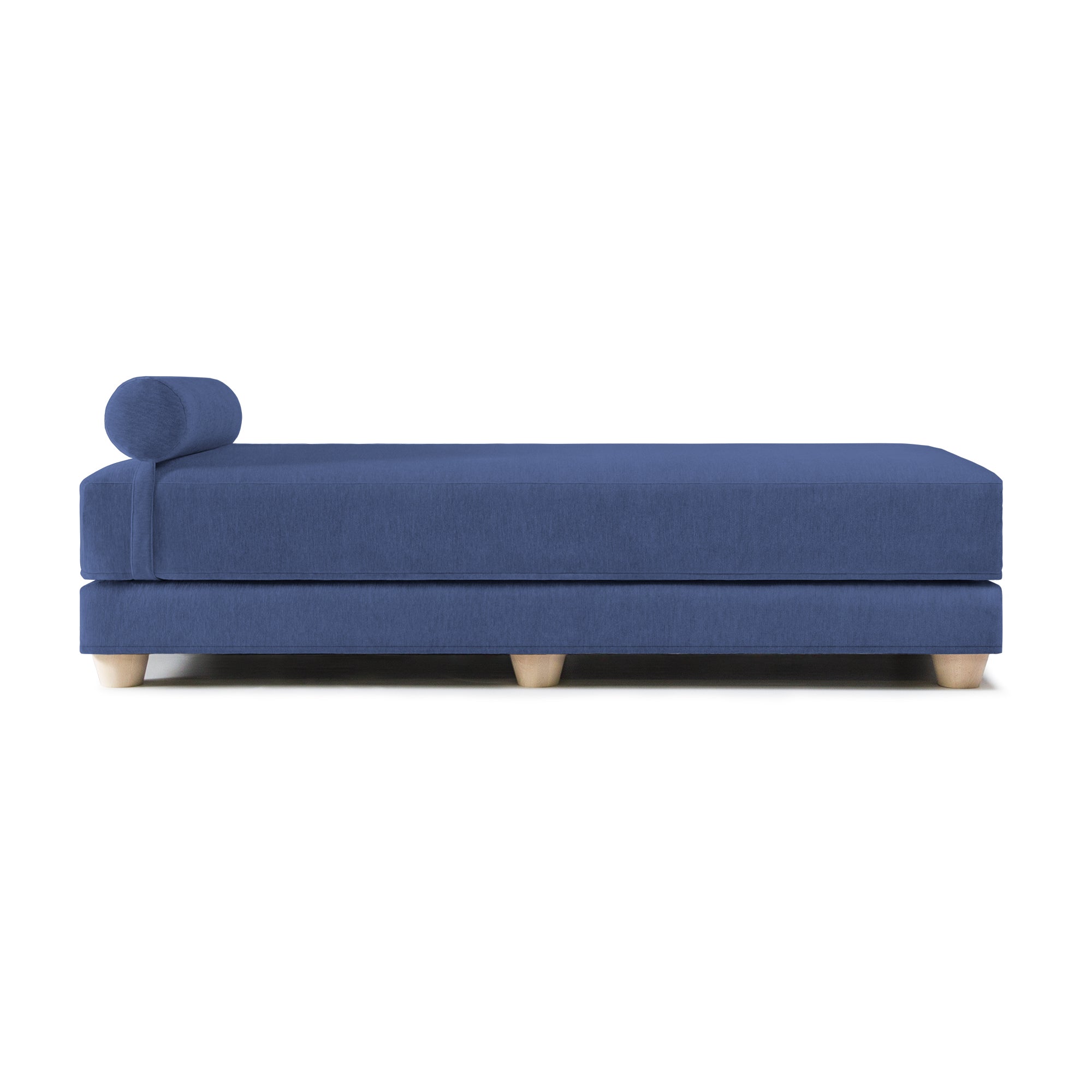 Jaxx Alon Daybed | Fold-Out Sleeper | Queen-Size Mattress - Moss