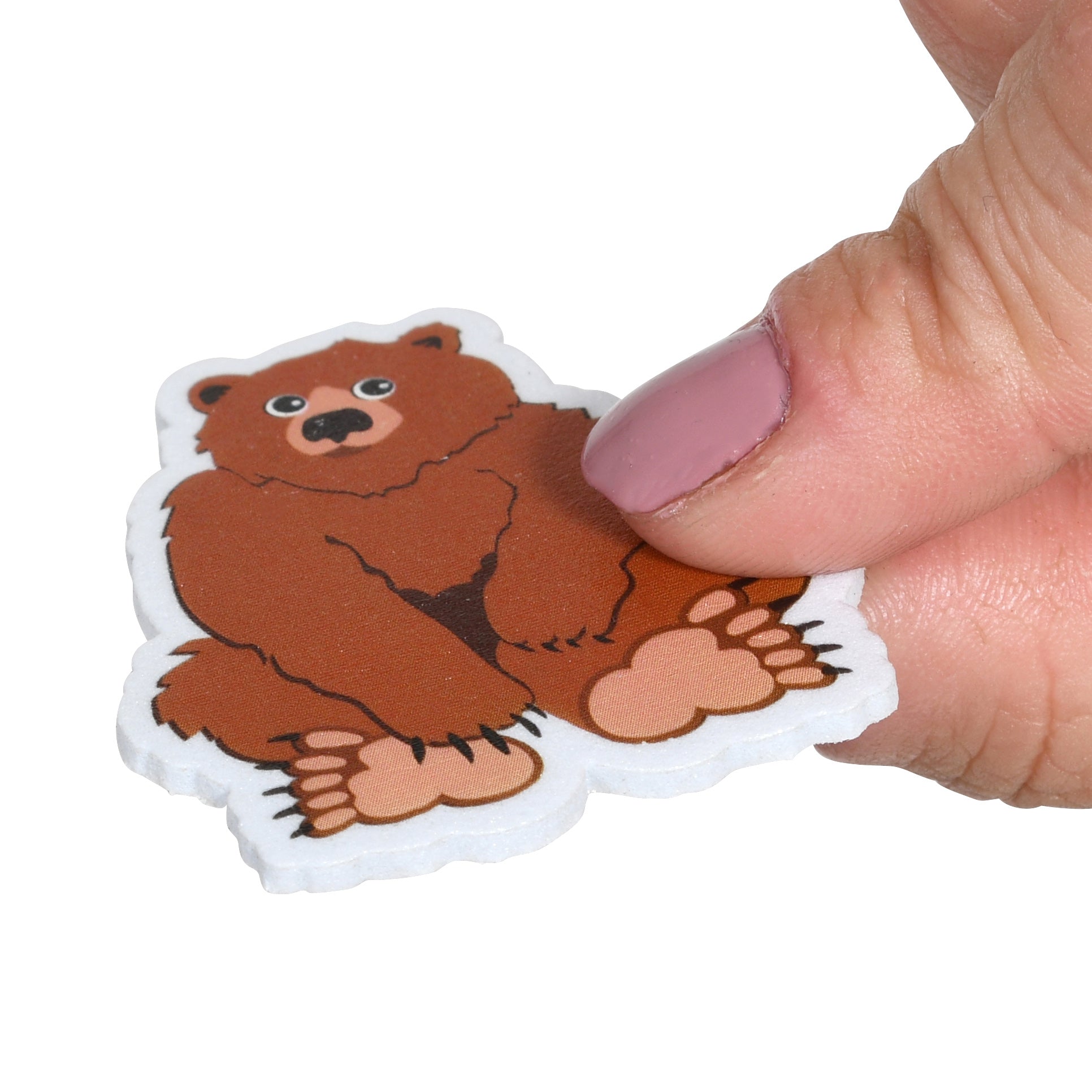 Foam Stickers - Outdoors
