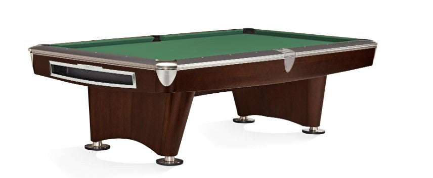 Gold Crown VI 8' Skyline Walnut / Espresso Two Tone Gully