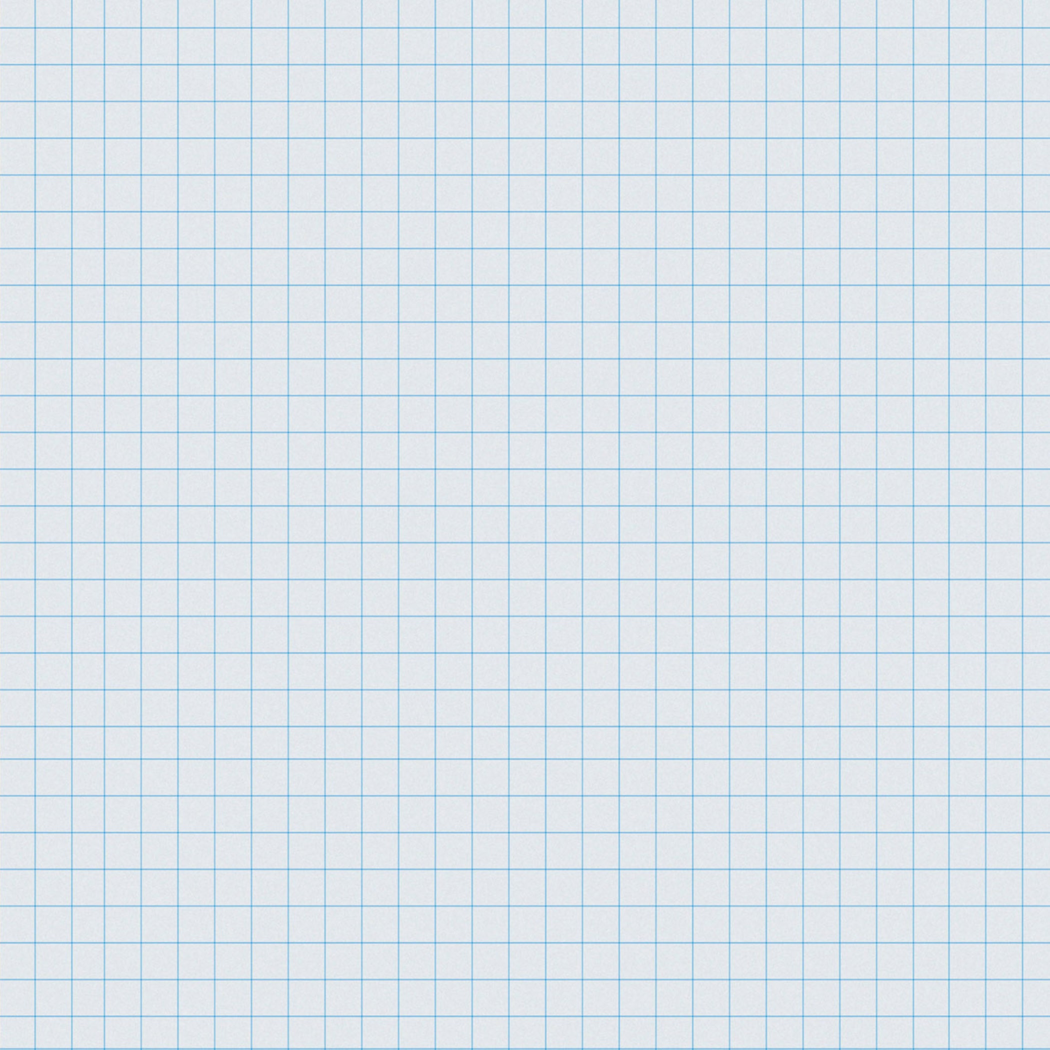 Graphing Paper, White, 1/4" Quadrille Ruled, 8-1/2" x 11", 500 Sheets