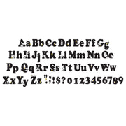 Peanuts® Deco Letters, Pack of 210
