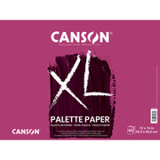 XL Series Palette Pad, Foldover Binding, 10 Sheet, 12x16 inch, 1 Count