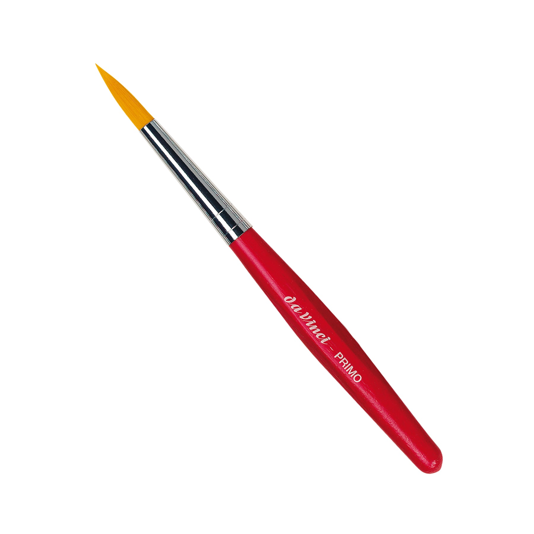 PRIMO Preschool Brush, Synthetic, Tempera, Round, Series 353R, Size 12