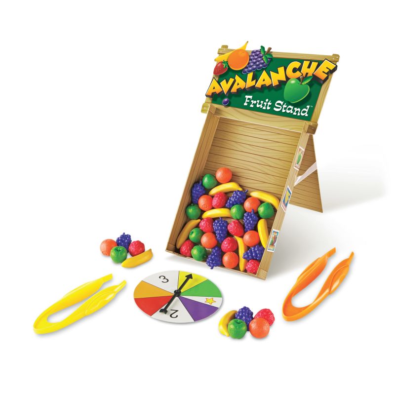 Avalanche Fruit Stand