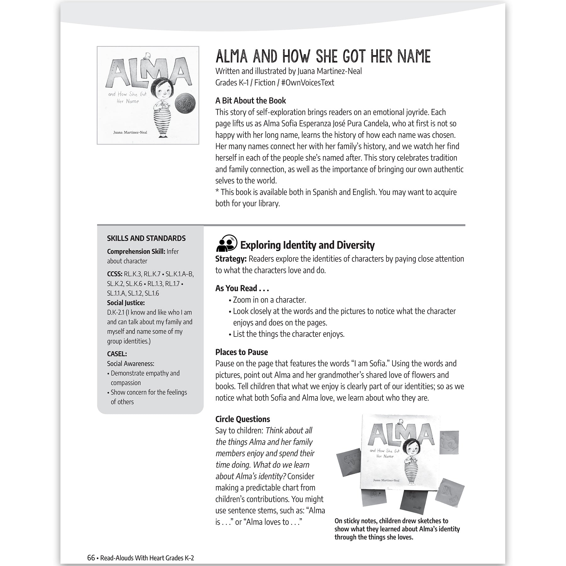 Read-Alouds with Heart: Grades K-2