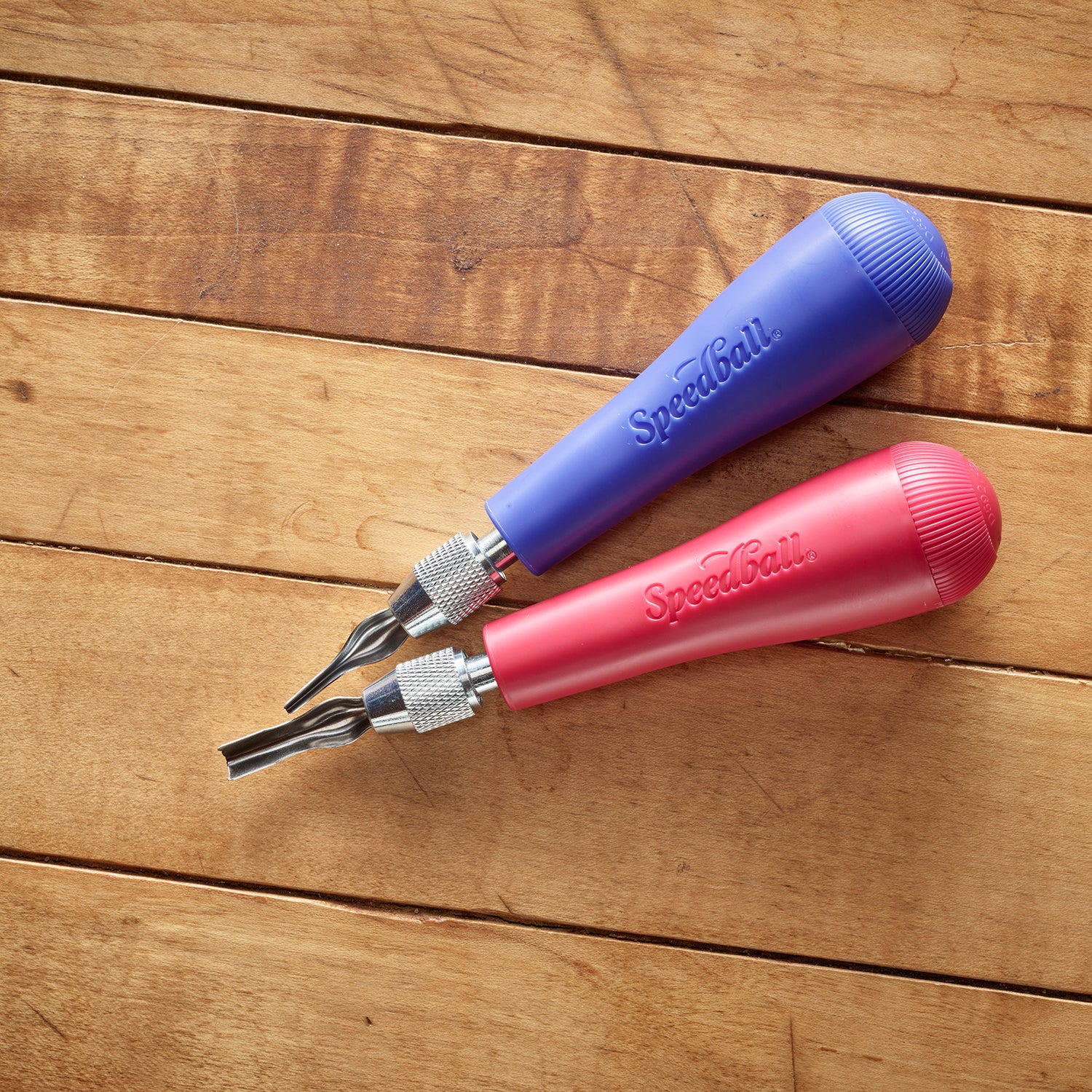 Speedball® No.2 Lino Cutter Assortment