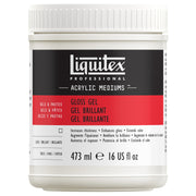 Gloss Gel Medium - 473ml (16 oz)