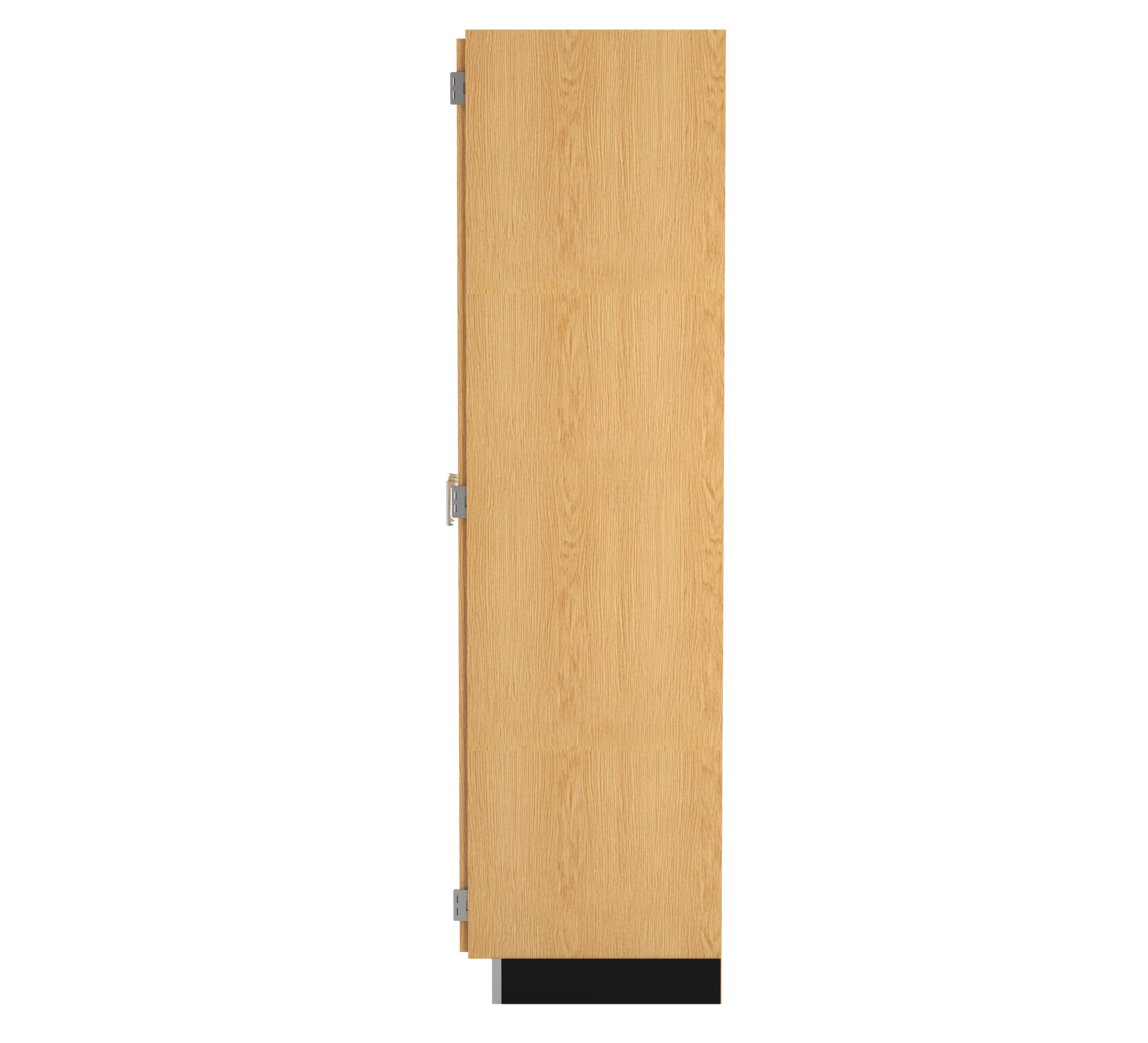 Access Tall Storage with Glass Doors