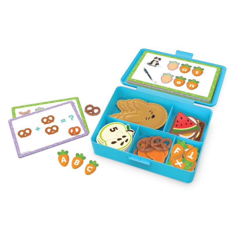 Let's Go Bento! Learning Activity Set
