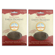 (2 EA) PIGMENT RAW UMBER 3OZ
