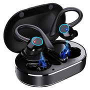 Ear-hook Wireless Noise Cancelling Lightweight Earbuds