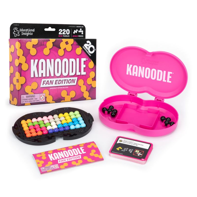 Kanoodle® Fan Edition 20th Anniversary - Magenta