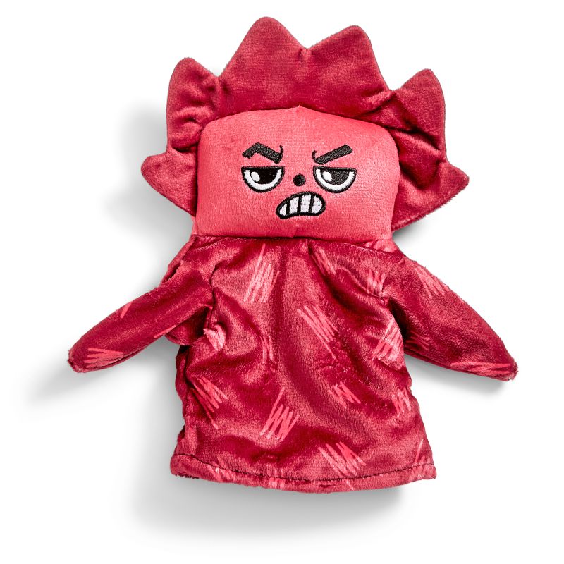 Feelings Family™ Hand Puppets: Loved, Excited, Nervous, Lonely, & Frustrated