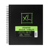 XL Series Drawing Art Book, 60 Sheet, 8.5X11 inch, 1 Count