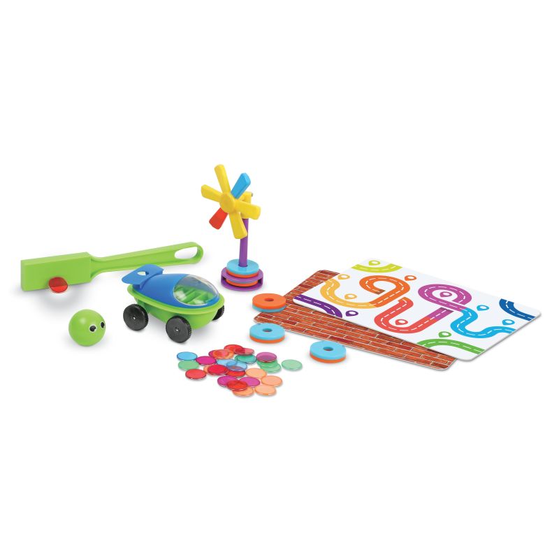 STEM EXPLORERS MEGA MAGNET SET