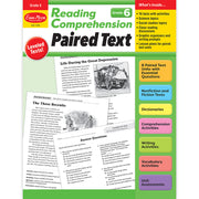 Reading Comprehension: Paired Text, Grade 6