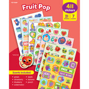 Fruit Pop Smelly Stickers Variety Pack