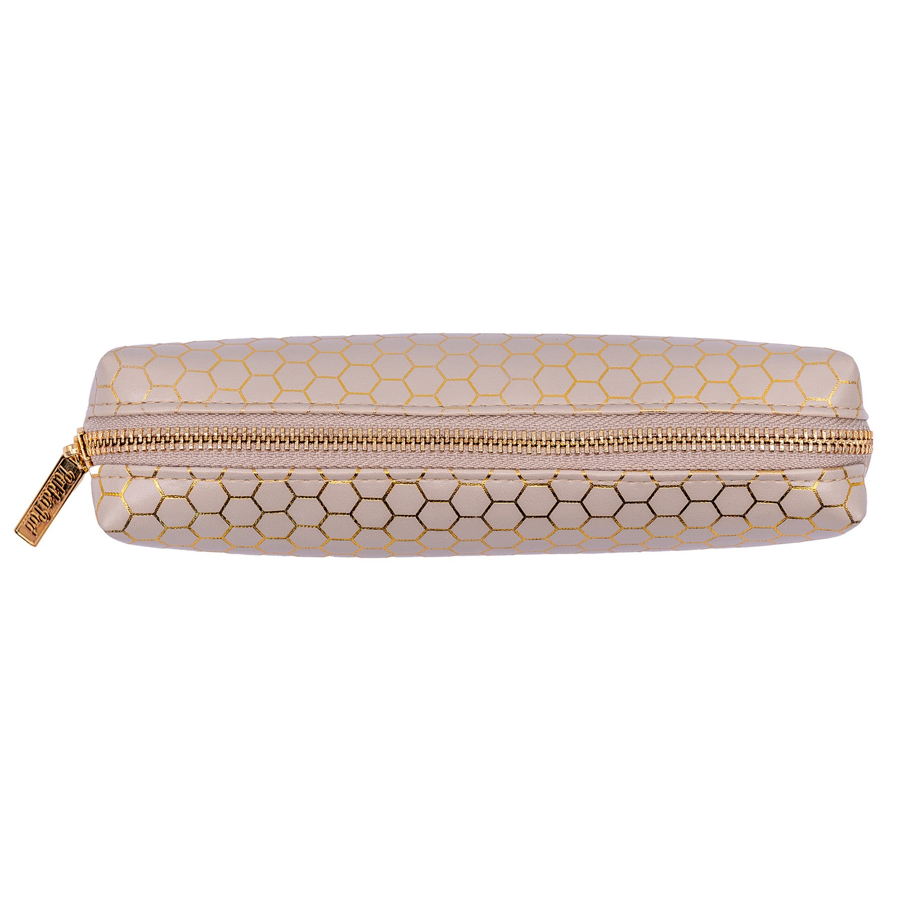 Pencil Case, Haze, Taupe