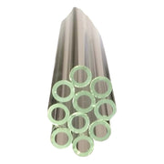 Tubing, Flint Glass, 6mm Outer Diameter x 24", Pack of 10 Pieces