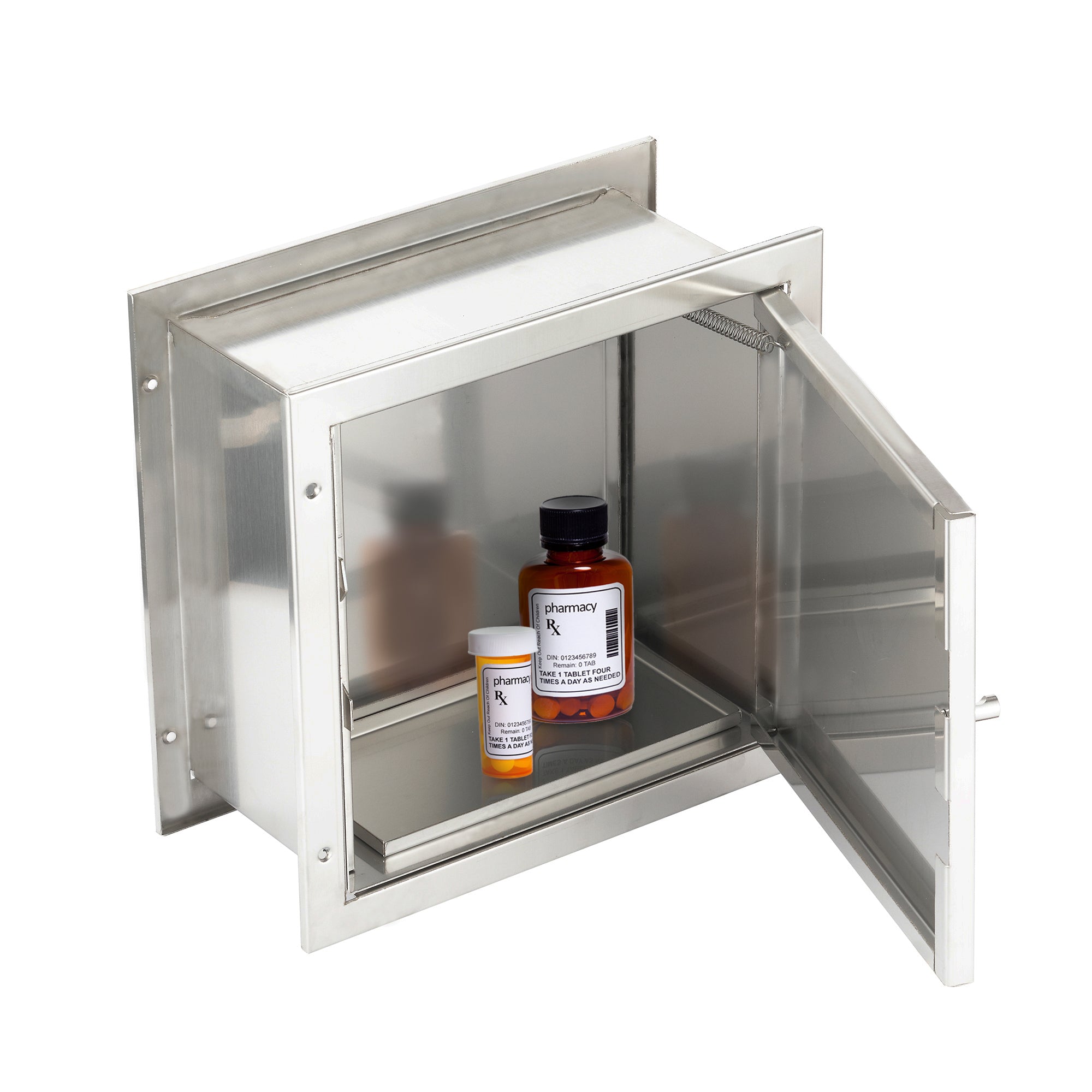 VivaComfort Specimen Pass-Thru Cabinet