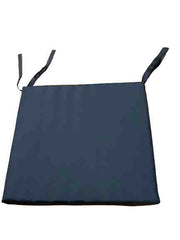 Visco Griptop Cushion with Fluid Resistant Cover, 18"W x 16"D x 3"H