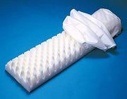 Conforming Comfort Heel/Arterial Device with Fluid Resistant Cover, 36"