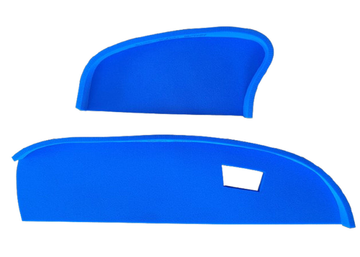 Stryker ProCuity Disposable Side Rail Pad, Compressed, Set of 4, Case of 8