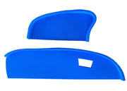 Stryker ProCuity Disposable Side Rail Pad, Compressed, Set of 4, Case of 8