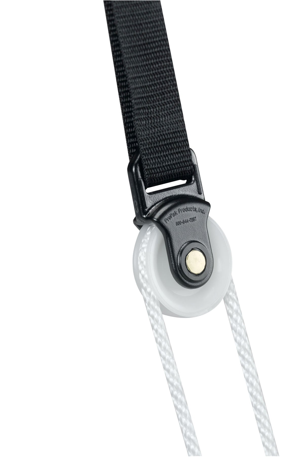 HomeRanger shoulder pulley, standard handle, web strap