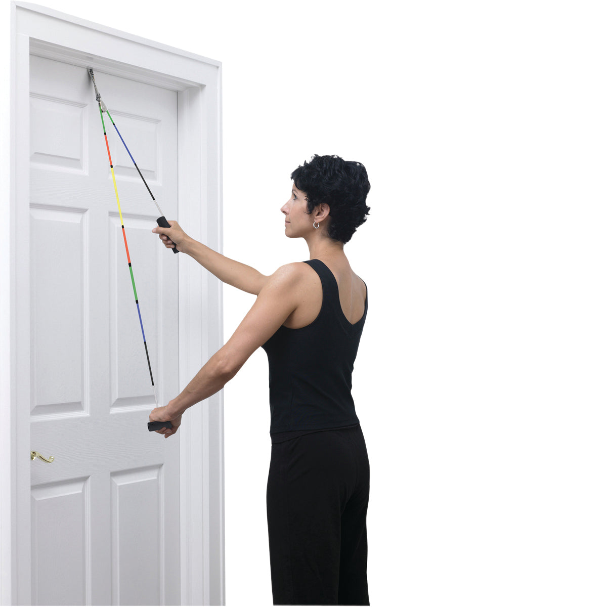TheraBand Shoulder Pulley, 25-pack