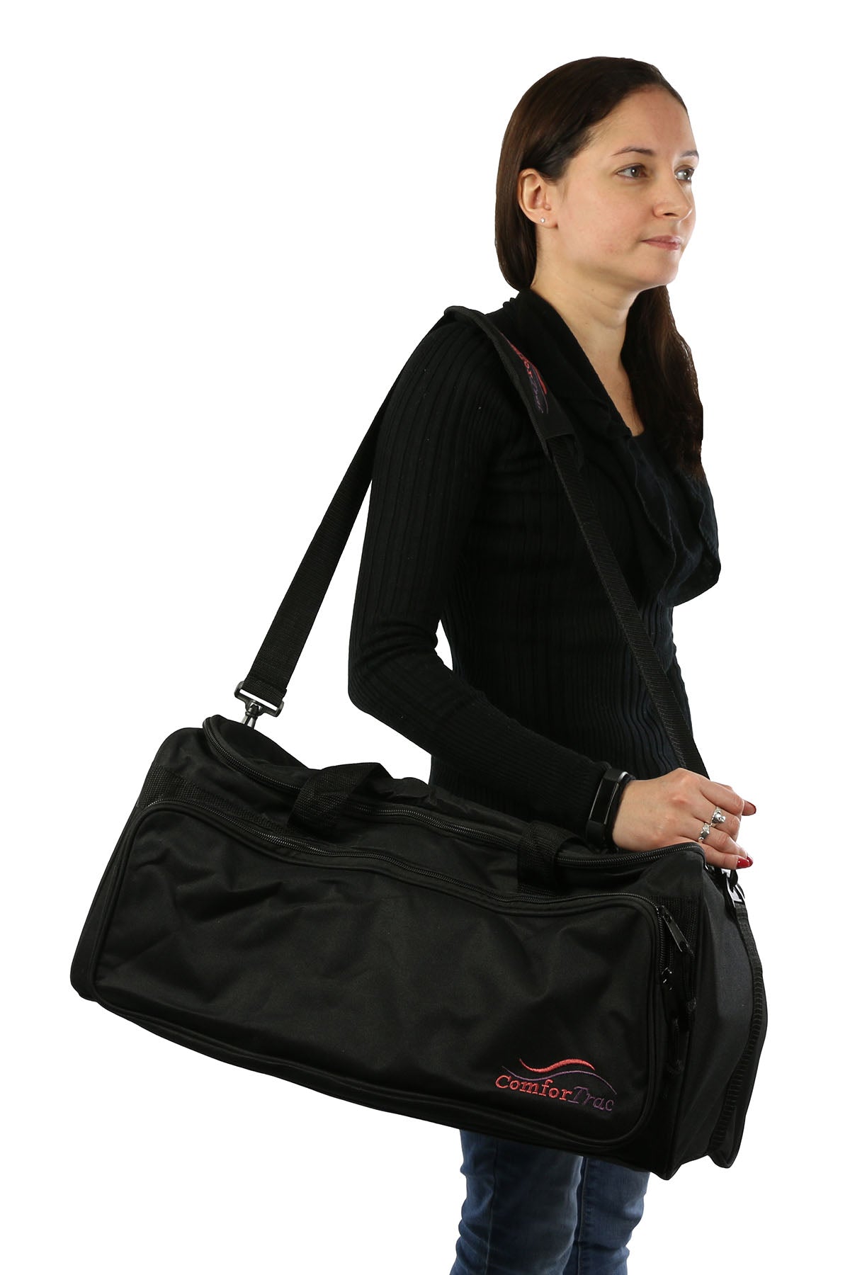 ComforTrac Home Cervical Traction Device with Carry Case