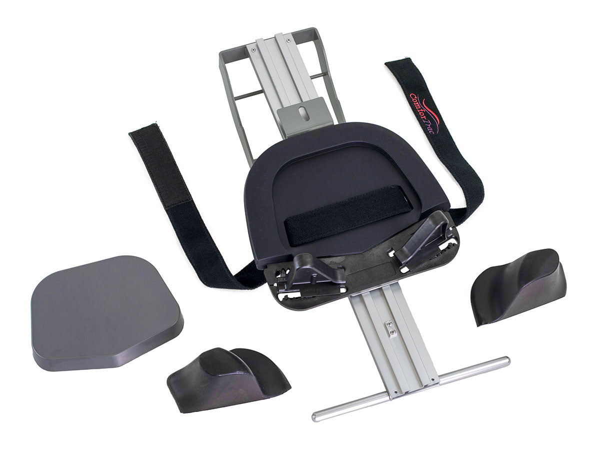 ComforTrac Traction Device with Clevis Attachment, Clinic Use Only