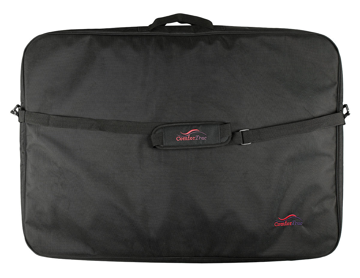 ComforTrac Home Lumbar Traction Device with Carry Case (KG gauge version)