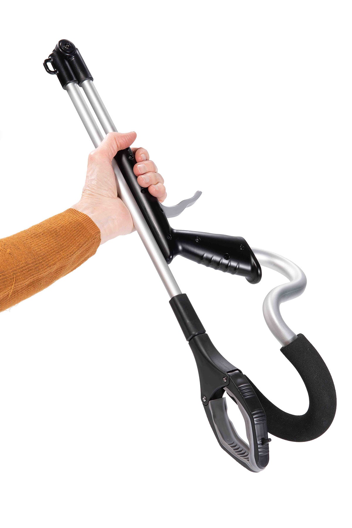 StrongArm Ergonomic Reacher Grabber