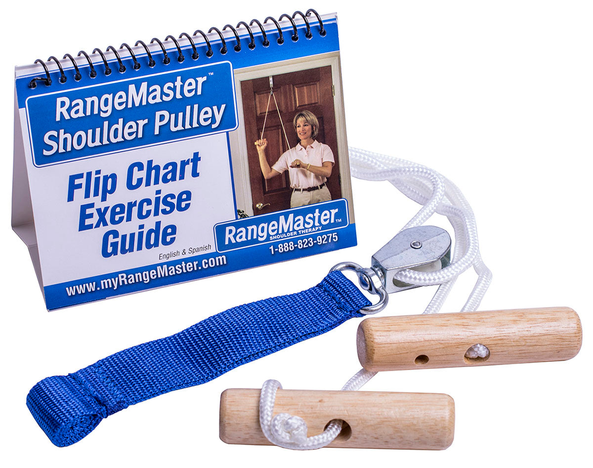 RangeMaster Shoulder Kit