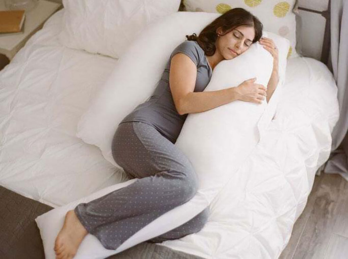 MedCline Therapeutic Body Pillow, Medium/Large