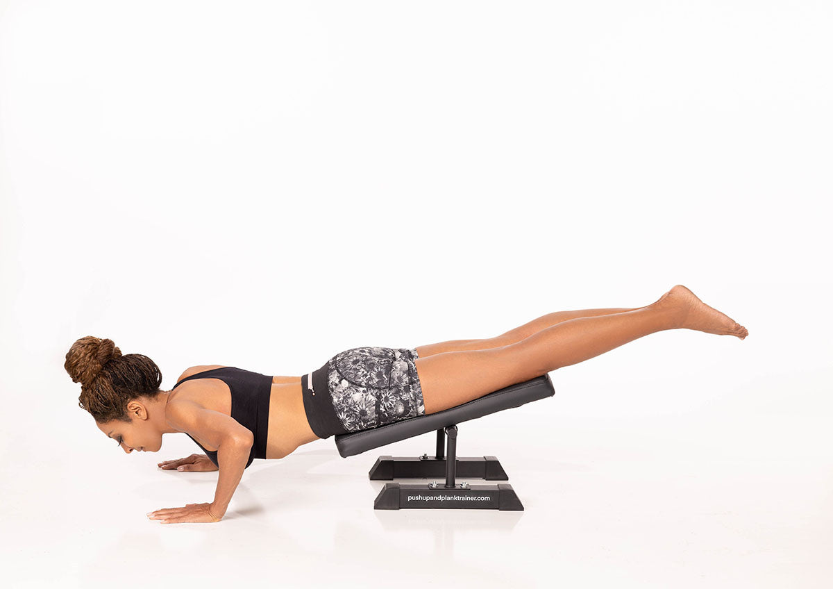 Push-Up and Plank Trainer