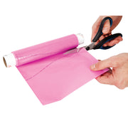 Dycem non-slip material, roll, 8"x3-1/4 foot, pink