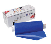Dycem non-slip material, roll, 16"x10 yard, blue