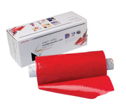 Dycem non-slip material, roll, 16"x10 yard, red