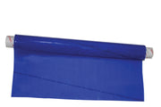 Dycem non-slip material, roll, 16"x3-1/4 foot, blue