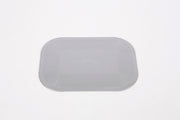 Dycem non-slip rectangular pad, 7-1/4"x10", silver