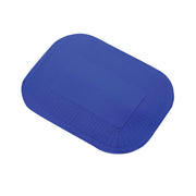 Dycem non-slip rectangular pad, 10"x14", blue