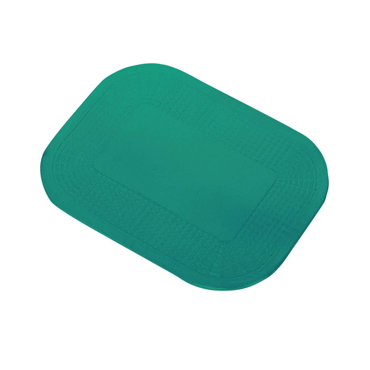 Dycem non-slip rectangular pad, 10"x14", forest green