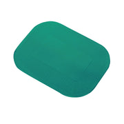 Dycem non-slip rectangular pad, 10"x14", forest green